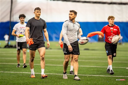 RQ 2025 - Montréal Phenix Rugby - Entrainement 20250412
