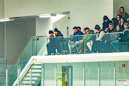 RSEQ 2025 - Hockey M D2 - ETS vs Concordia - Reel Avant Match