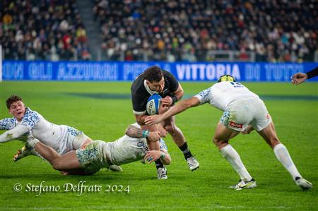 2024 Autumn Nations Series - Italia vs All Blacks