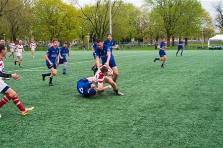 RQ 2025 - LPR2 M - XV de Montreal 2 vs Ottawa RC 2