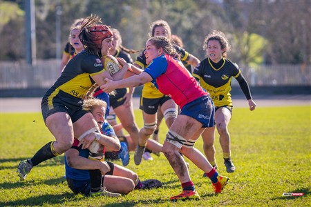 FER 2025 - LIGA IBERDROLA - GETXO NESKAK (33) vs (12) AVFCBR FEM