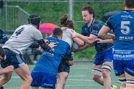 RQ 2025 - Super League M - Parc Olympique (26) vs (11) SABRFC