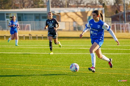 L2QC 2025 F - CS Lasalle (3) vs (2) Lévis-Est