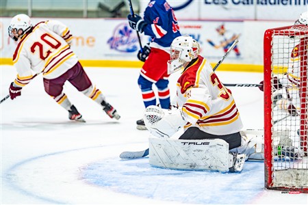 RSEQ 2025 - Hockey M D2 - ETS vs Concordia - Reel Match