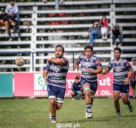 URT 2025 - Fecha 2 - 1ra div - Universitario de Tucuman (30) vs (39) Huirapuca