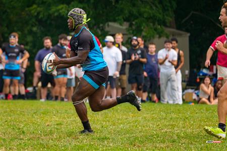 RQ 2025 - LPR1 M - Montreal Wanderers (55) vs (5) Ottawa Rugby Club
