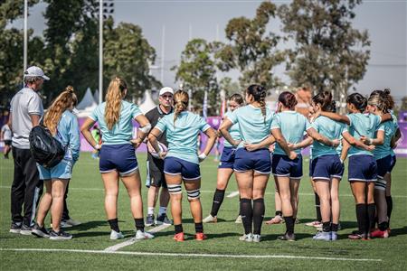 Yaguaretés 7's - Juegos Panamericanos Junior de Asunción