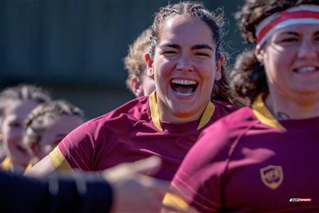 RSEQ 2025 - Rugby F - Concordia U (71) vs (0) McGill - Kelly-Anne Drummond Cup