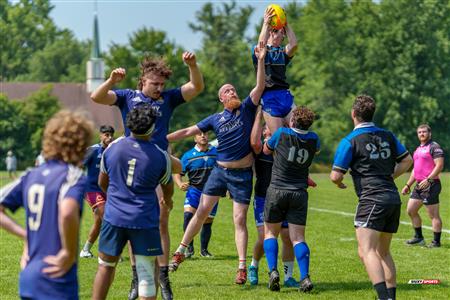 RQ 2025 - LP3M - SABRFC (43) vs (7) Parc Olympique Rugby