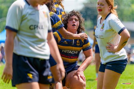 RQ 2025 - SL F - SABRFC vs TMR RFC