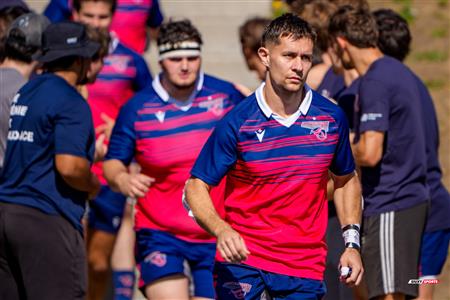 RSEQ 2025 - Rugby M - ETS vs Concordia - Avant & après match