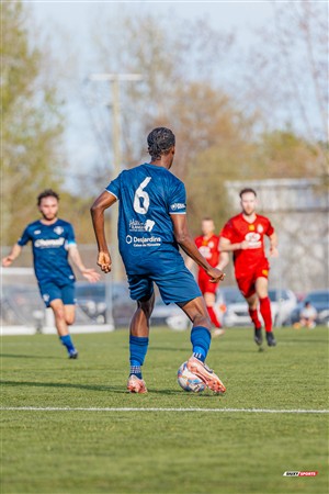 L1QC 2025 M - AS Blainville (1) vs (1) Royal Beauport 