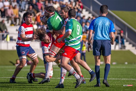 FER 2025 - Uni Bilbao (23) vs (29) Hernani CRE