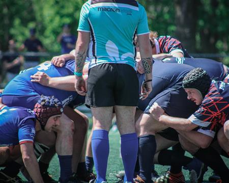 RQ 2024 - LPR2 - XV de Montréal vs Braves de Trois-Rivières