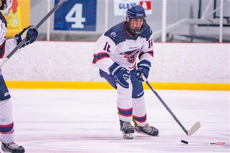 RSEQ 2025 - Hockey M D2 - Piranhas ETS vs Torrents Université du Québec en Outaouais - Match