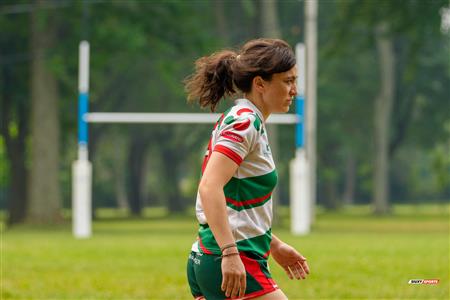RQ 2025 - LP2F - Montréal Wanderers RFC (15) vs (13) Rugby Club de Montréal
