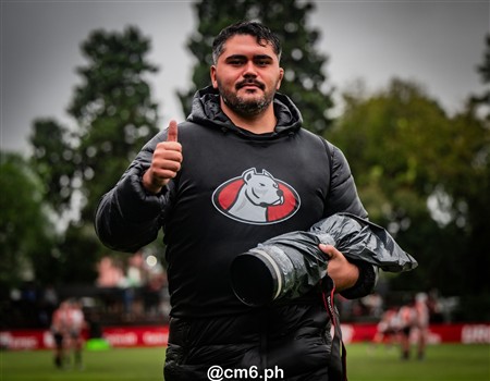 SRA 2025 - Fecha 6 - Dogos (20) vs (22) Tarucas