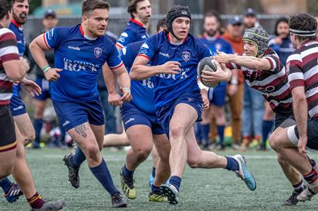 RQ 2024 - LPR2 - XV de Montreal vs Westmount