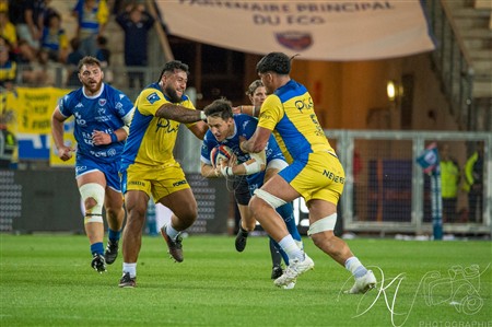 FFR 2025 - Pro D2 - FC Grenoble Rugby (51) vs (42) USON Nevers