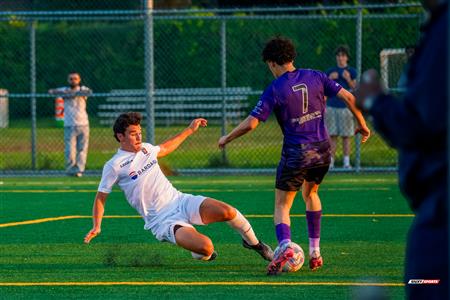 L1QC 2025 - CS Mont-Royal Outremont vs FC Laval