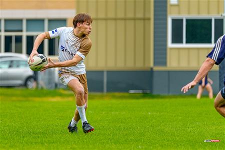 RQ 2025 - LP3M - Montréal Phenix Rugby vs Sainte-Anne-de-Bellevue RFC