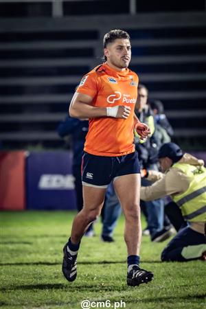 SRA 2025 - Fecha 14 - Tarucas (44) vs (24) Yacares