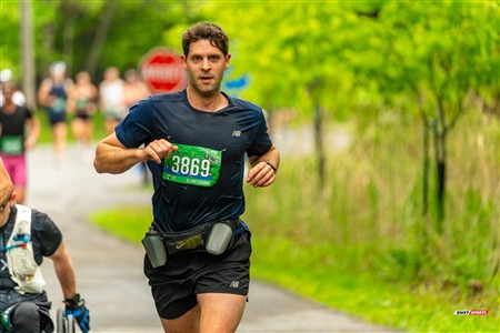 2025 Marathon Sun Life - Longueil - Shiny Happy People Running !!
