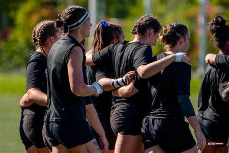 RSEQ 2025 - Rugby F - U. de Montréal vs U. Concordia - Avant Match