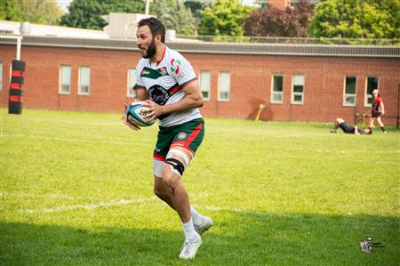 RQ 2025 - SL M - Beaconsfield RFC vs Rugby Club de Montréal