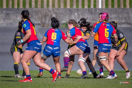 FER 2025 - LIGA IBERDROLA - GETXO NESKAK (33) vs (12) AVFCBR FEM