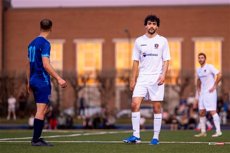 L1QC 2025 - CS Mont-Royal Outremont (2) vs (1) CS St-Hubert