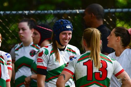 RQ 2025 - LPR2 F - Demi Finale - RCM (48) vs (14) Braves de Trois-Rivières