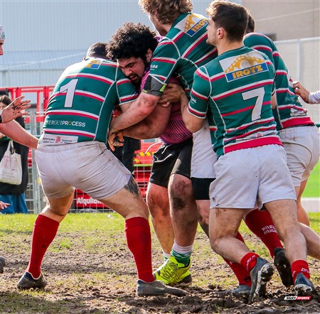 FER 2025 - Senior - Iruña RC vs La Unica RT 