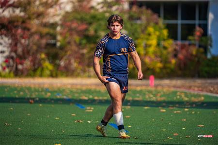 RSEQ 2025 - Rugby M - Brébeuf vs André-Laurendeau