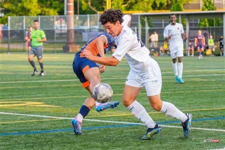 L1QC 2025 - CS St-Laurent (2) vs (1) CS Mont-Royal Outremont