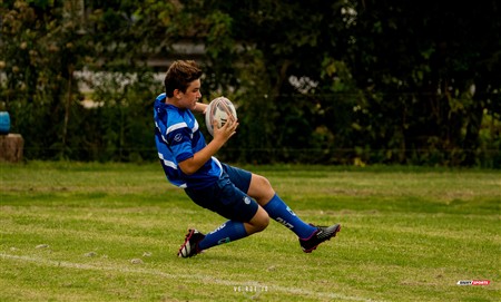 URBA 2025 - M15 - Lujan vs Don Bosco