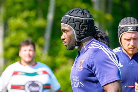 RQ 2025 - Super Ligue M - SABRFC (43) vs (29) Rugby Club de Montréal