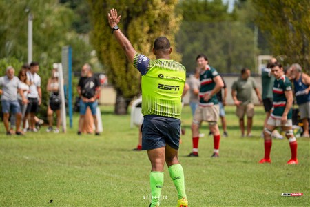 URBA 2025 - Amistoso - Lujan RC vs SITAS