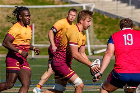 RSEQ 2025 - Rugby M - ETS vs Concordia - 2nd Half