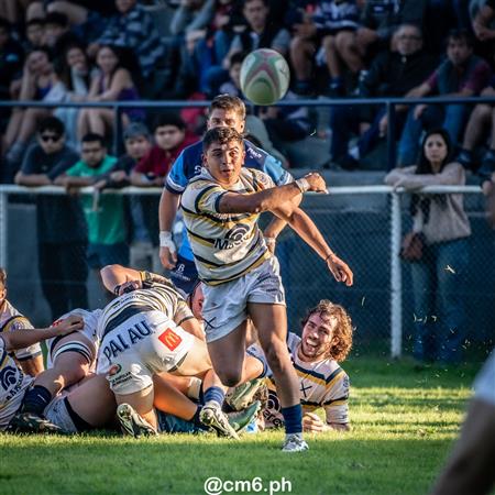 URT 2025 - Universitario Rugby Club vs Tucuman Lawn Tennis Club