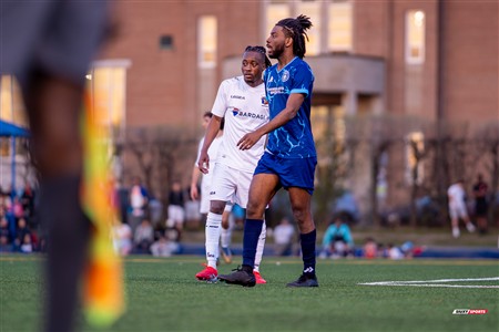 L1QC 2025 - CS Mont-Royal Outremont (2) vs (1) CS St-Hubert