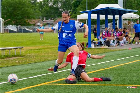 L2QC 2025 F - CS Lasalle (3) vs (0) AS Gatineau