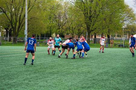 RQ 2025 - LPR2 M - XV de Montreal 2 vs Ottawa RC 2