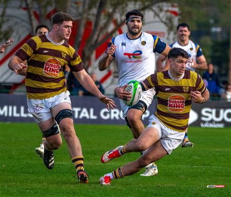 URBA 2025 - Top 12 Sup - Hindu (26) vs (35) Belgrano Athletic