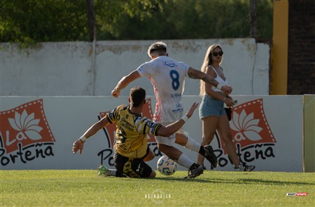 AFA - 1B - Flandria (1) vs (1) Sportivo Italiano