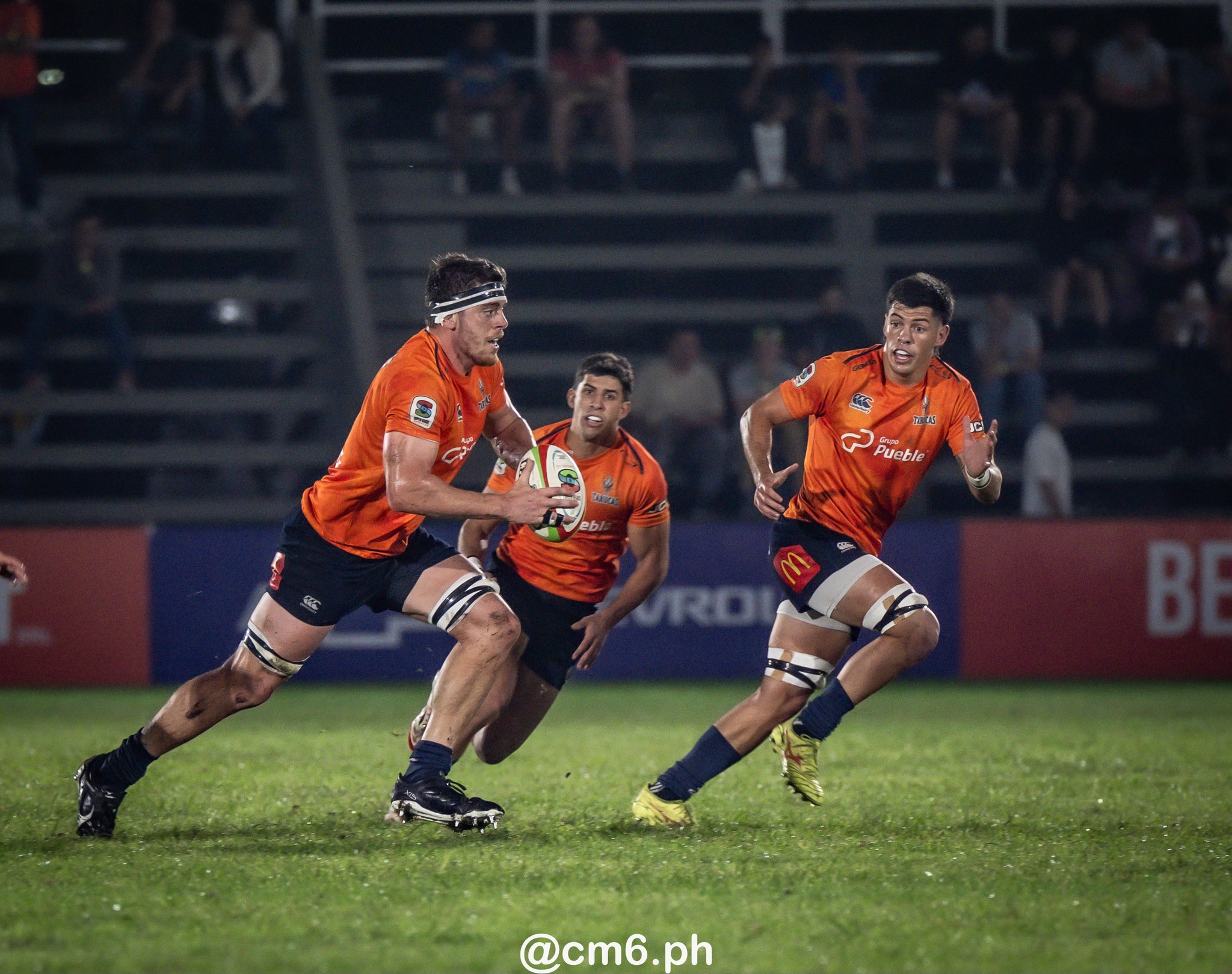 Thiago SBROCCO -  Tarucas - Selknam - Rugby - SRA 2025 - Fecha 11 - Tarucas (41) vs (21) Selknam (#SRA25TARSEL05) Photo by: Christian Mas | Siuxy Sports 2025-05-10