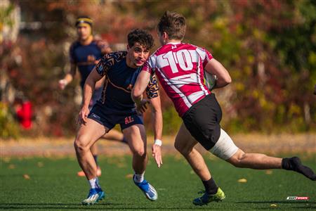 RSEQ 2025 - Rugby M - Brébeuf vs André-Laurendeau