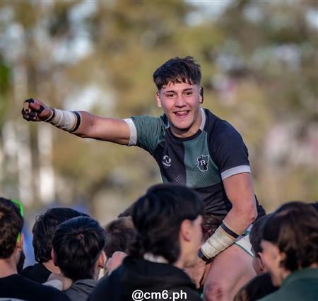 URT 2025 - Universitario vs Tucuman Rugby - M17