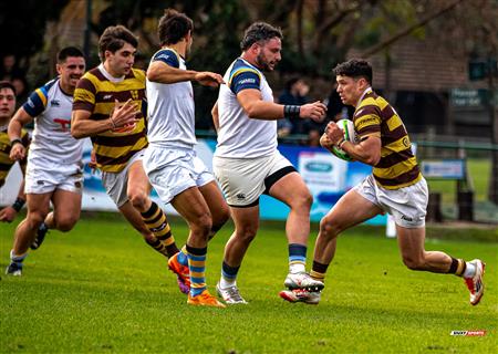 URBA 2025 - Top 12 Sup - Hindu (26) vs (35) Belgrano Athletic