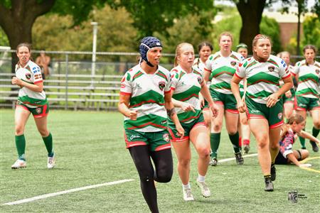 RQ 2025 - LQ2F - Rugby Club de Montréal vs Braves de Trois-Rivières